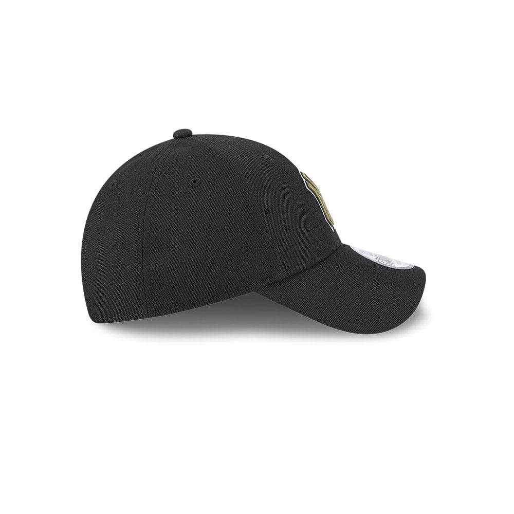 New Era N.Y Yankees 9Forty Snapback (Black/Olive)