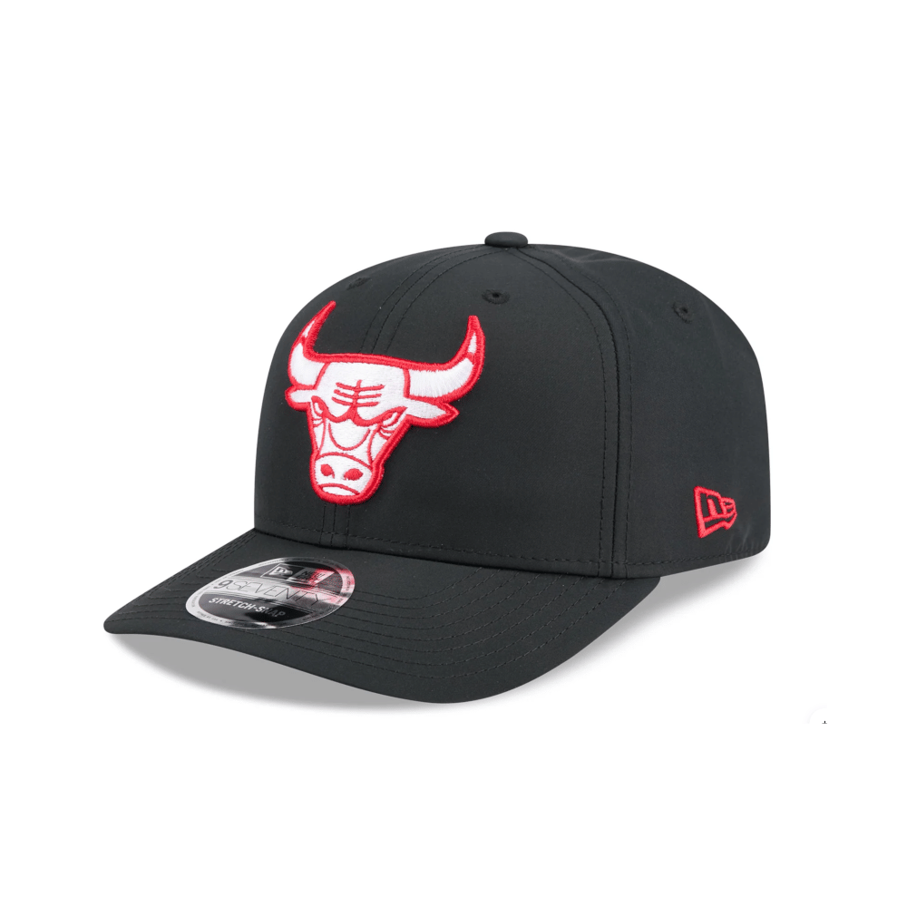 New Era Chicago Bulls 9Seventy Pro - Lite (Black/Red)