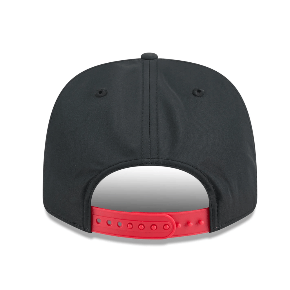 New Era Chicago Bulls 9Seventy Pro - Lite (Black/Red)