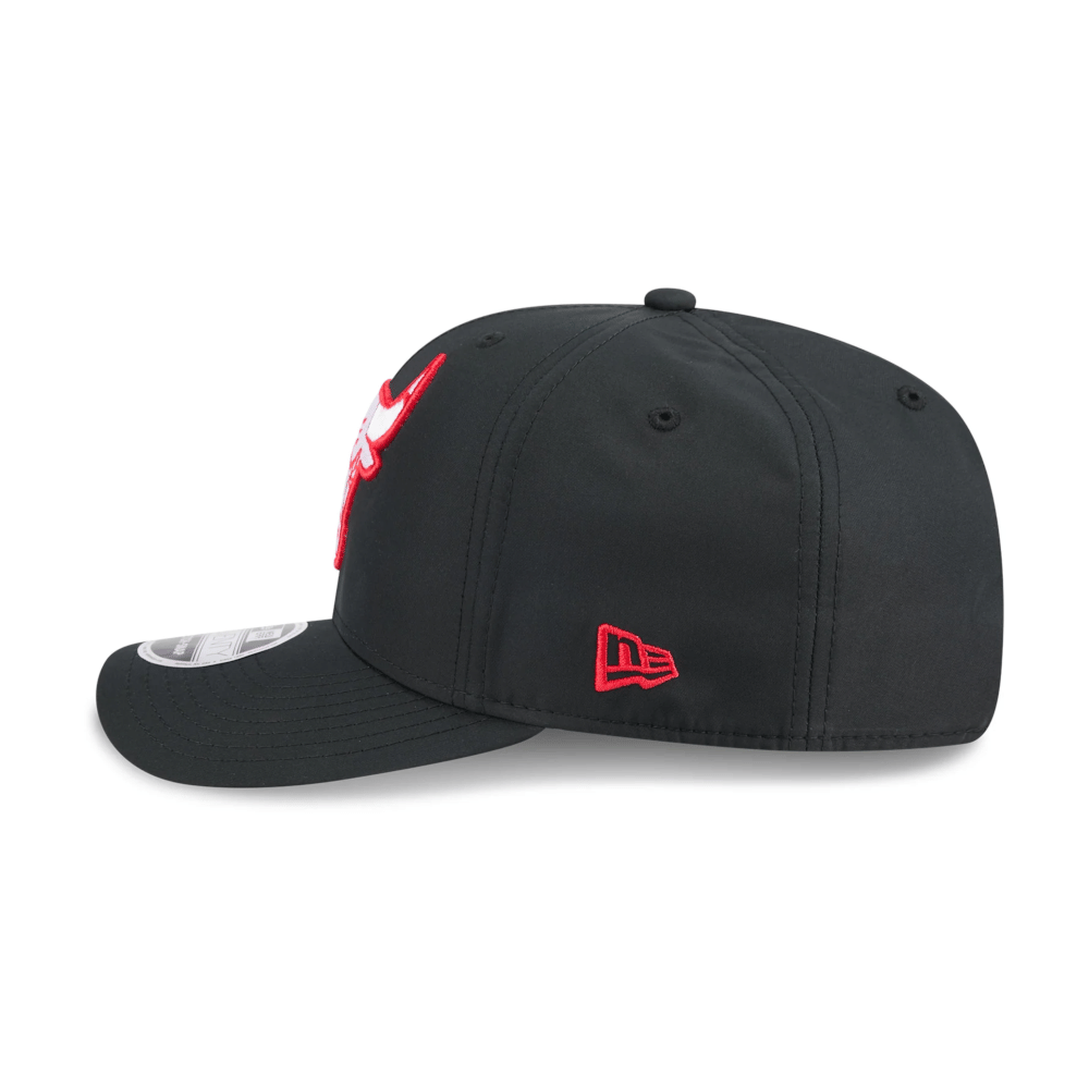 New Era Chicago Bulls 9Seventy Pro - Lite (Black/Red)