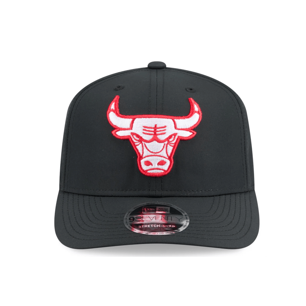 New Era Chicago Bulls 9Seventy Pro - Lite (Black/Red)