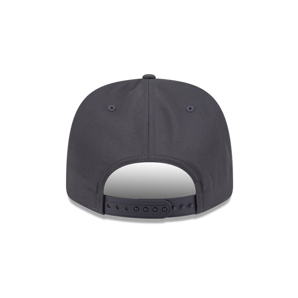 New Era Chicago Bulls 9Seventy Stretch - Snap Prolite (Graphite/Red)