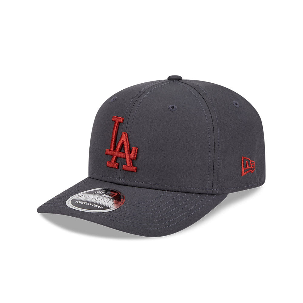 New Era L.A Dodgers 9Seventy Stretch - Snap Prolite (Graphite/Red)