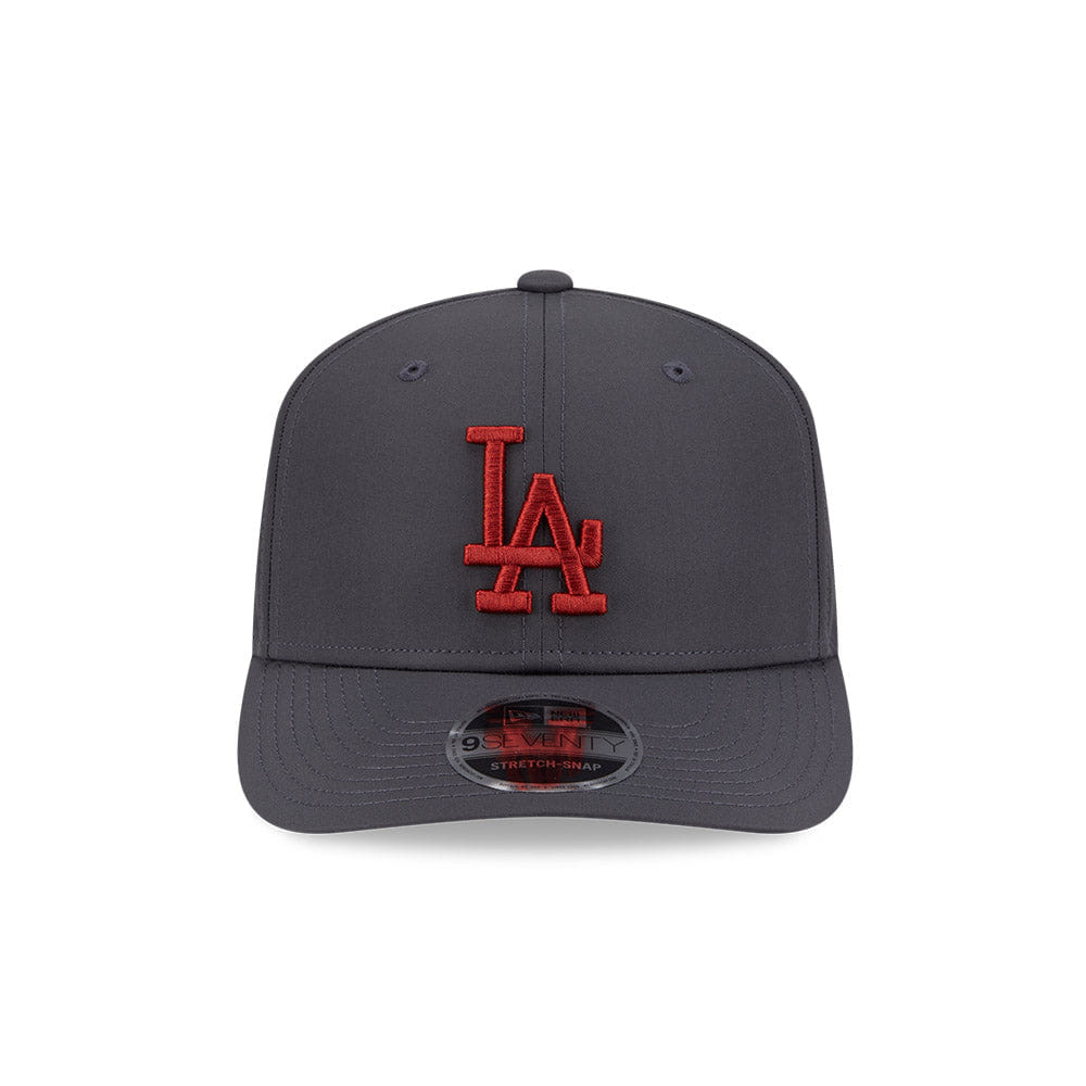New Era L.A Dodgers 9Seventy Stretch - Snap Prolite (Graphite/Red)