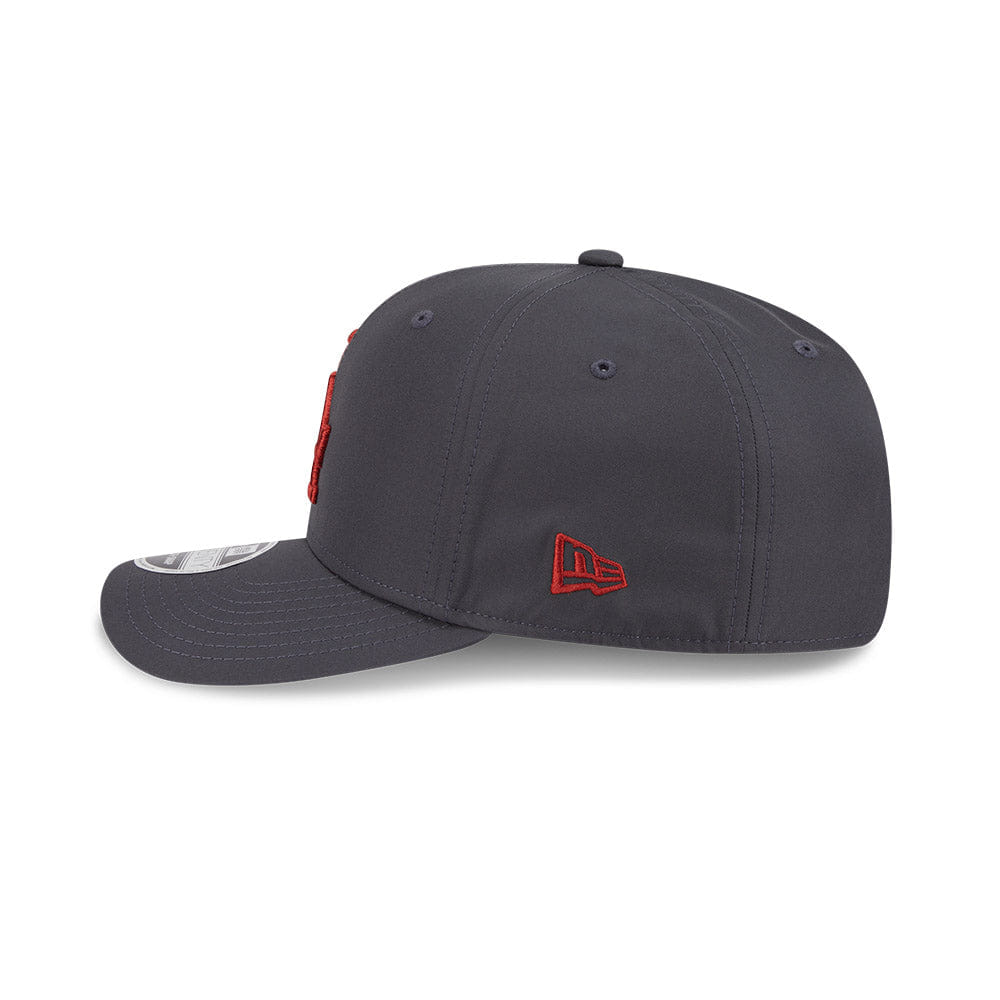 New Era L.A Dodgers 9Seventy Stretch - Snap Prolite (Graphite/Red)