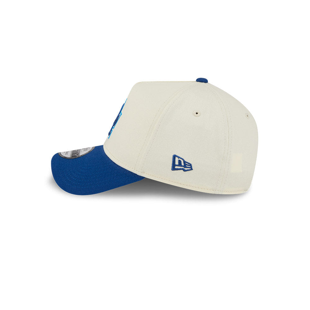 New Era Los Angeles Dodgers 9Forty Snapback (Blueberry Cream)