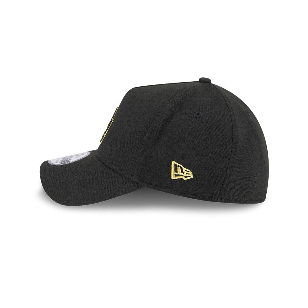 New Era L.A Dodgers 39Thirty A - Frame Stretch - Fit Cap (Trophy)