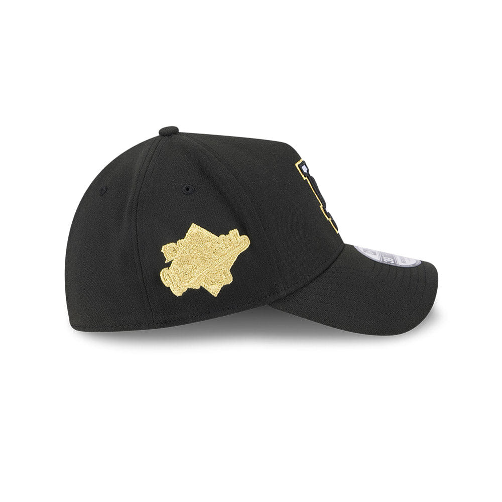 New Era L.A Dodgers 39Thirty A - Frame Stretch - Fit Cap (Trophy)