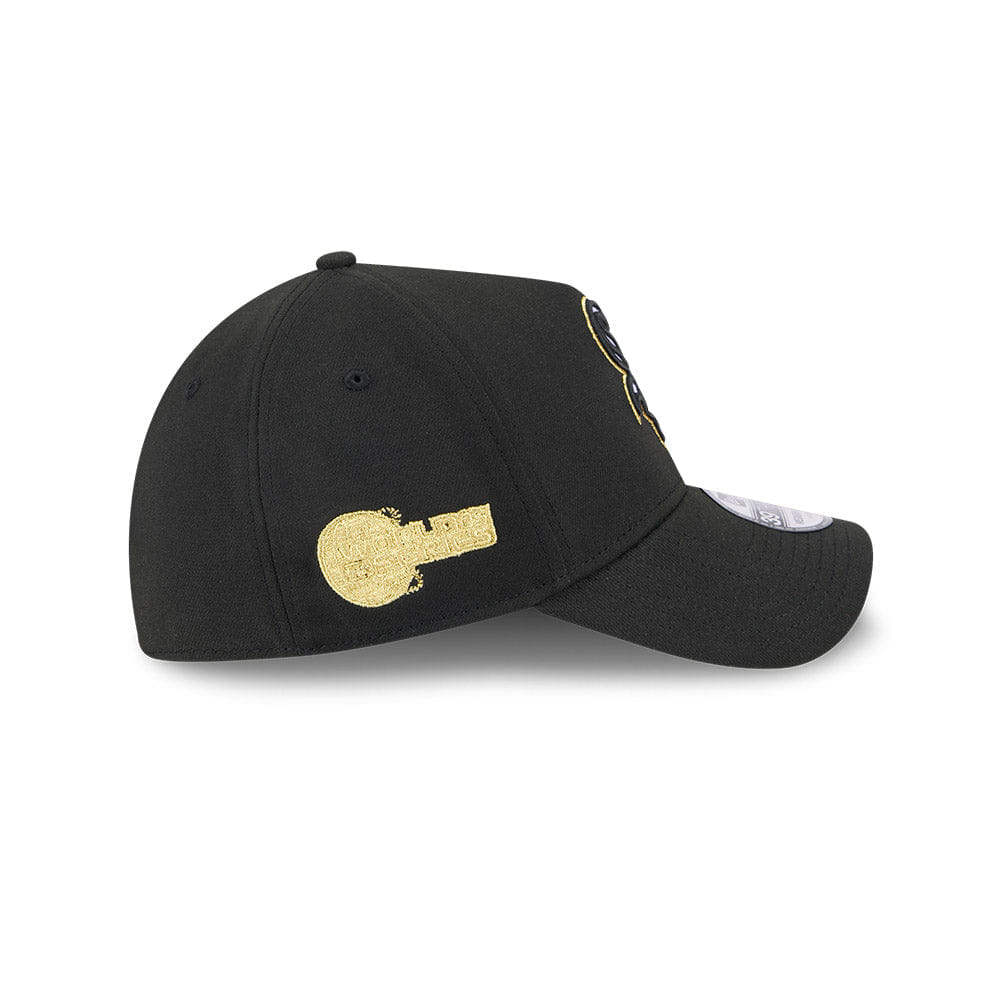 New Era Chicago White Sox 39Thirty A - Frame Stretch - Fit Cap (Trophy)