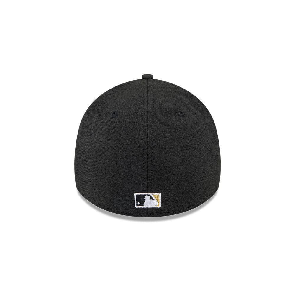 New Era Chicago White Sox 39Thirty A - Frame Stretch - Fit Cap (Trophy)