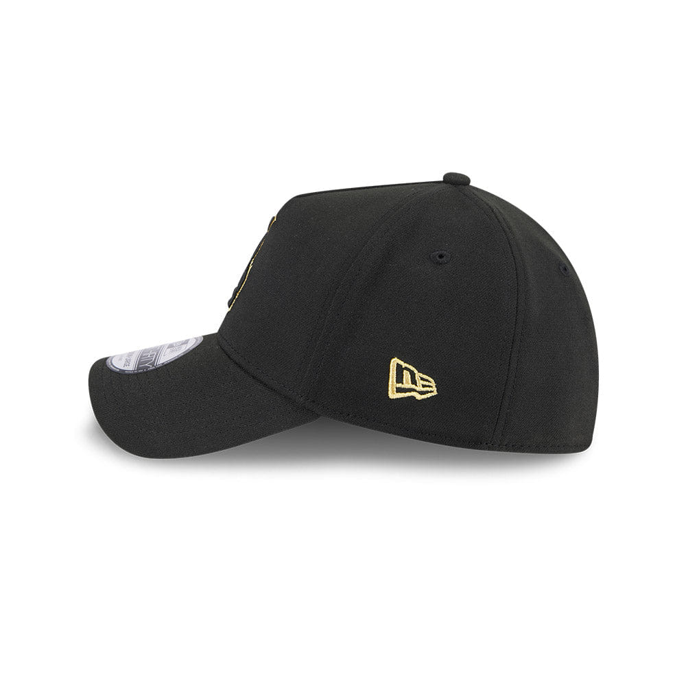 New Era Chicago White Sox 39Thirty A - Frame Stretch - Fit Cap (Trophy)