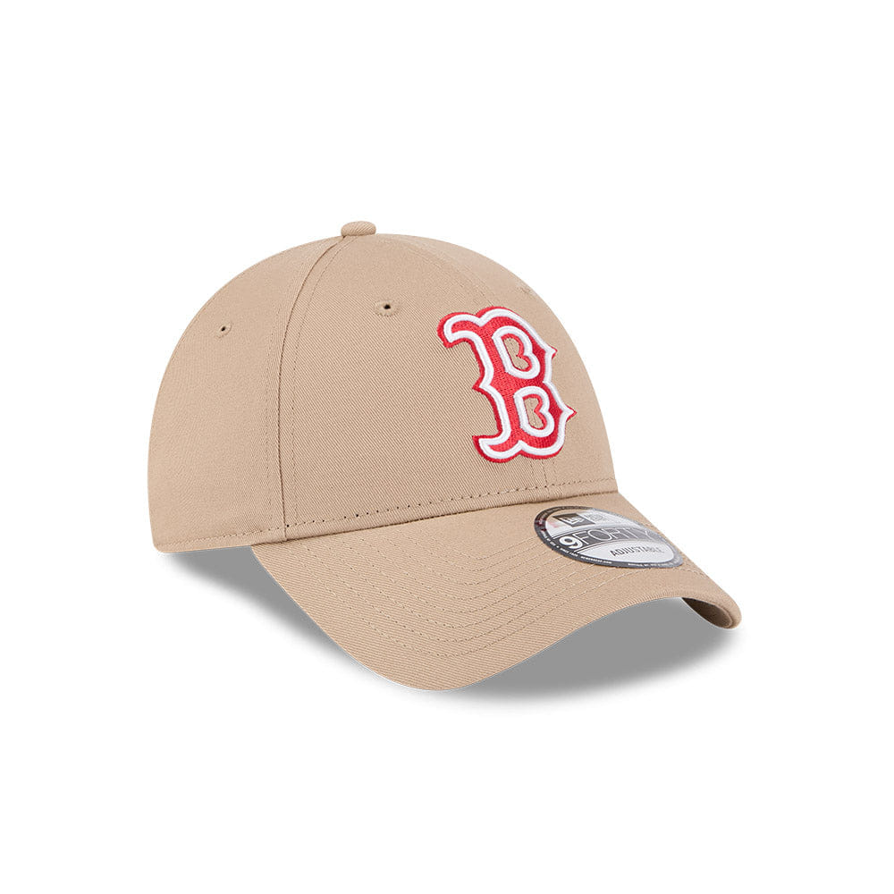 New Era Boston Red Sox 9Forty MLB (Camel)