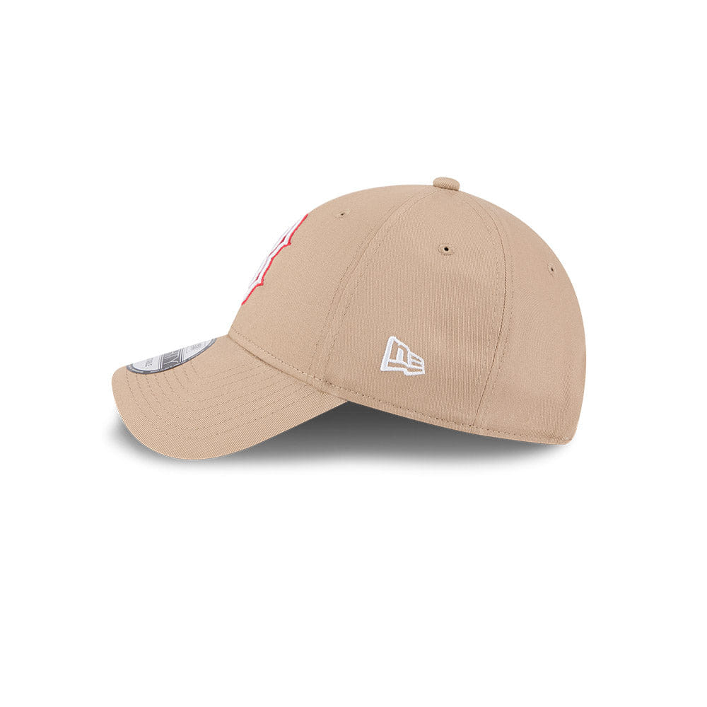 New Era Boston Red Sox 9Forty MLB (Camel)