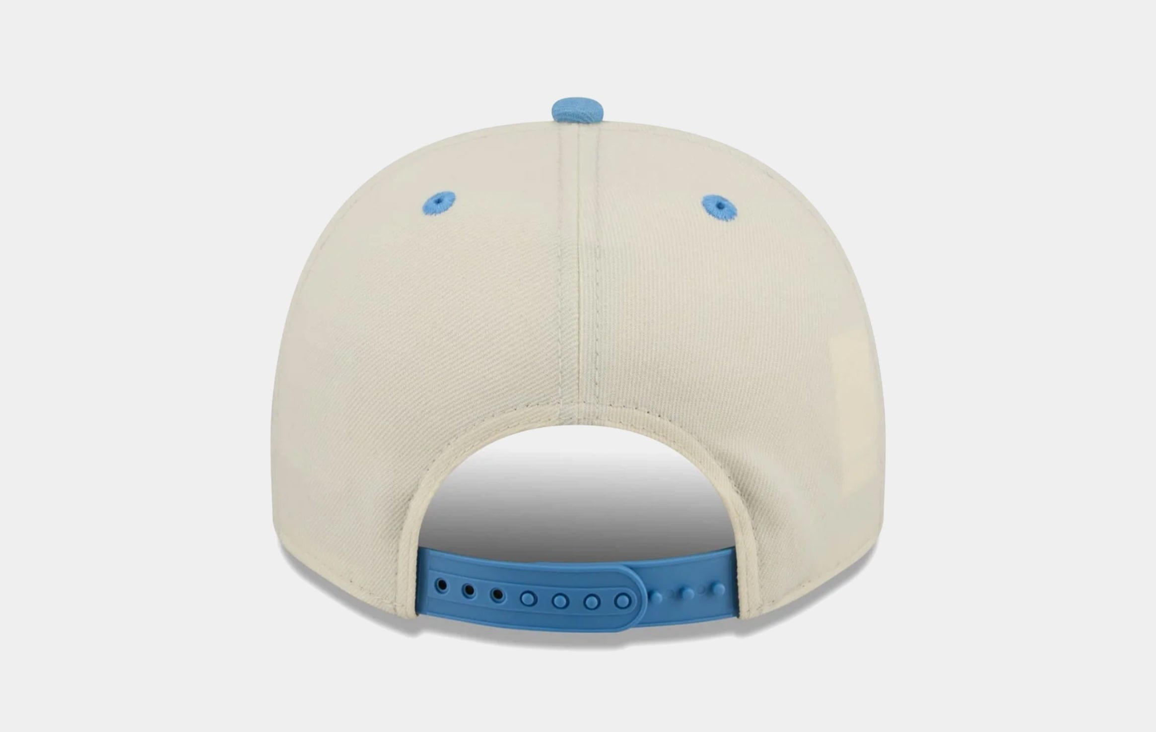 NEW ERA North Carolina Tar Heels Arched 950AF Snapback Mens Hat (Carolina/Tan/Navy)