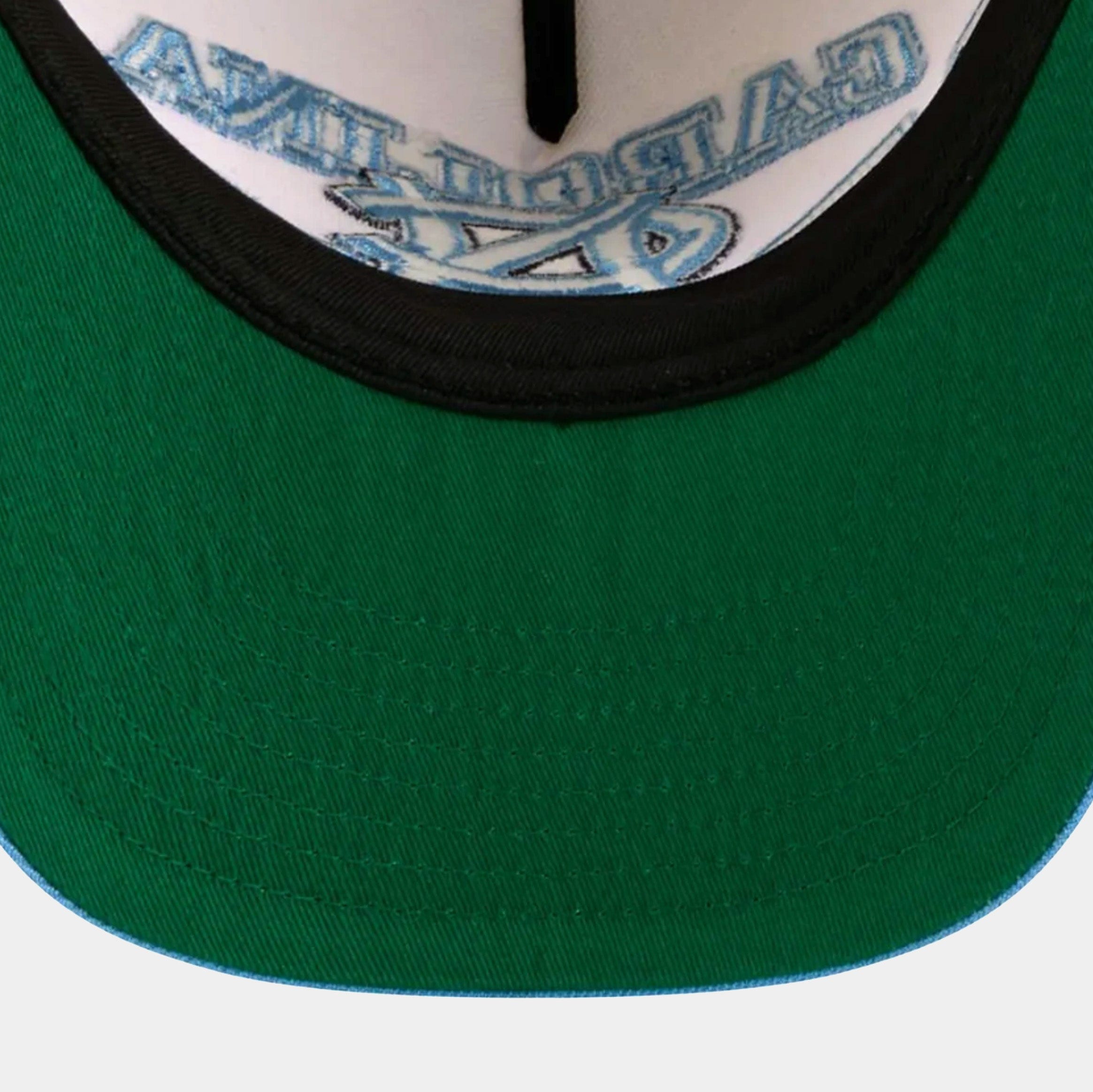 NEW ERA North Carolina Tar Heels Arched 950AF Snapback Mens Hat (Carolina/Tan/Navy)