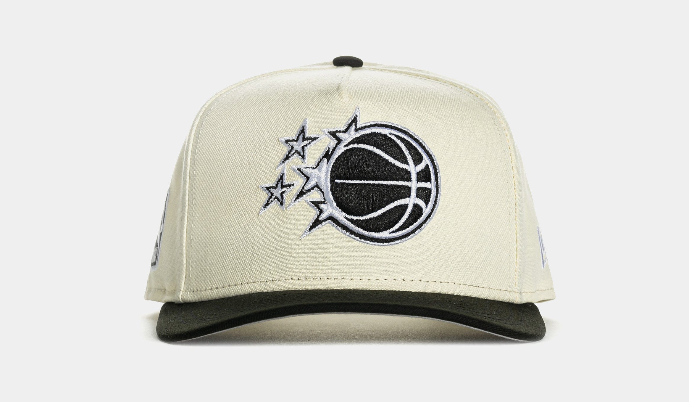 NEW ERA Shoe Palace Exclusive Orlando Magic 950AF Snapback Mens Hat (Chrome/Black)