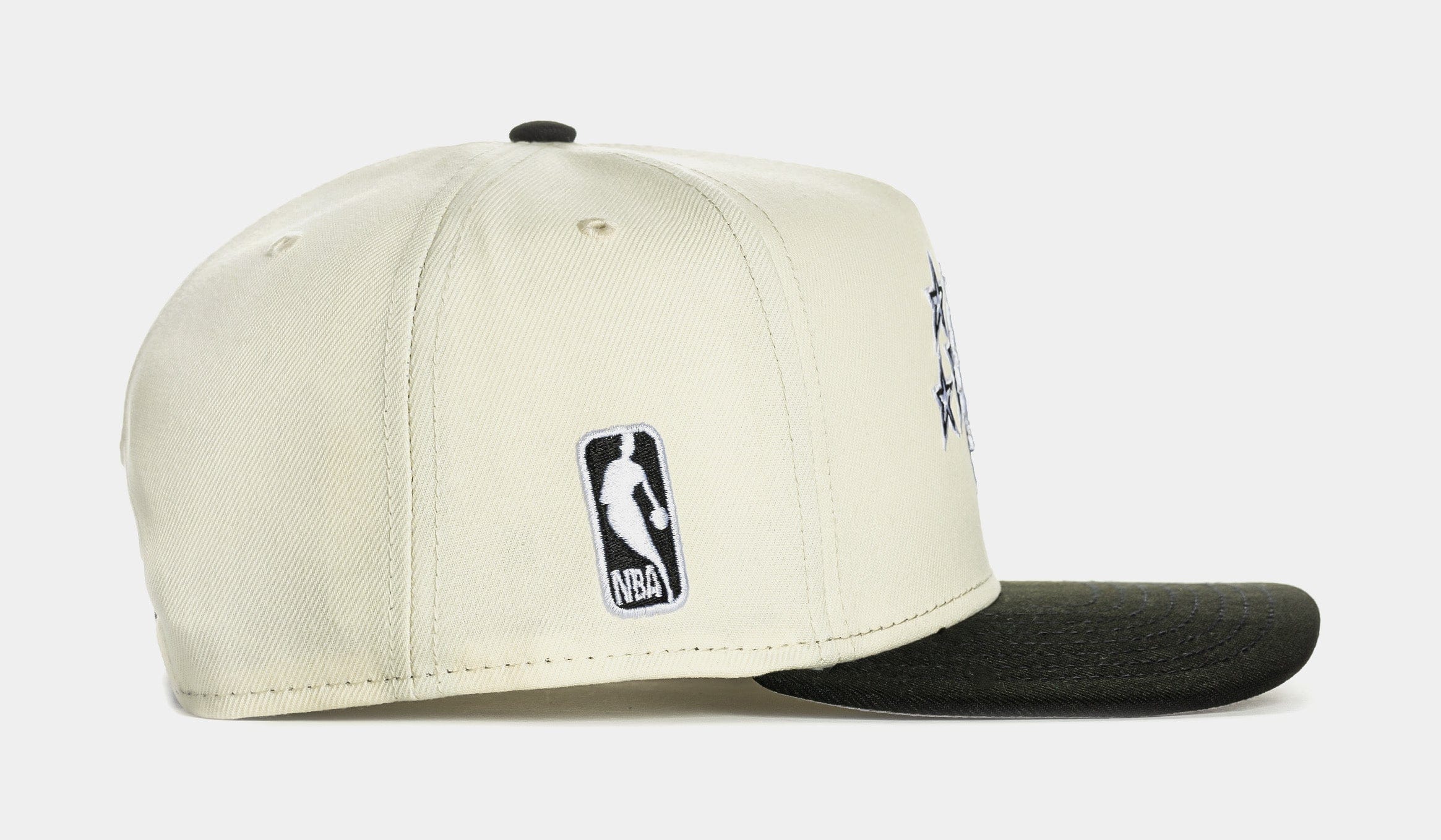 NEW ERA Shoe Palace Exclusive Orlando Magic 950AF Snapback Mens Hat (Chrome/Black)