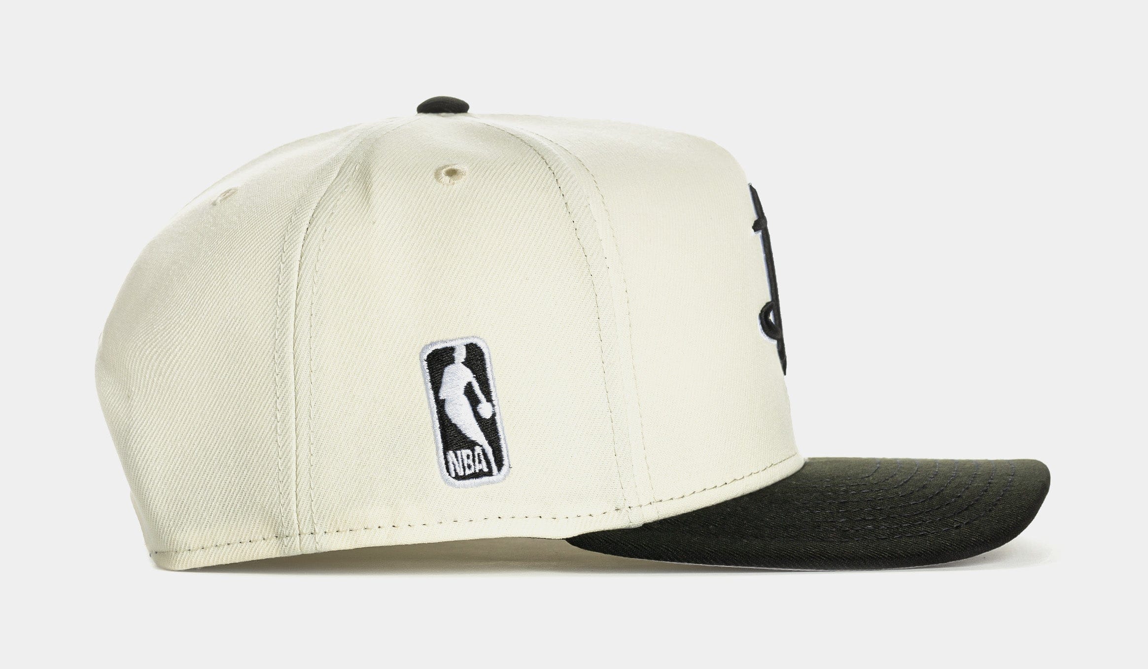 NEW ERA Shoe Palace Exclusive Houston Rockets 950AF Snapback Mens Hat (Chrome/Black)