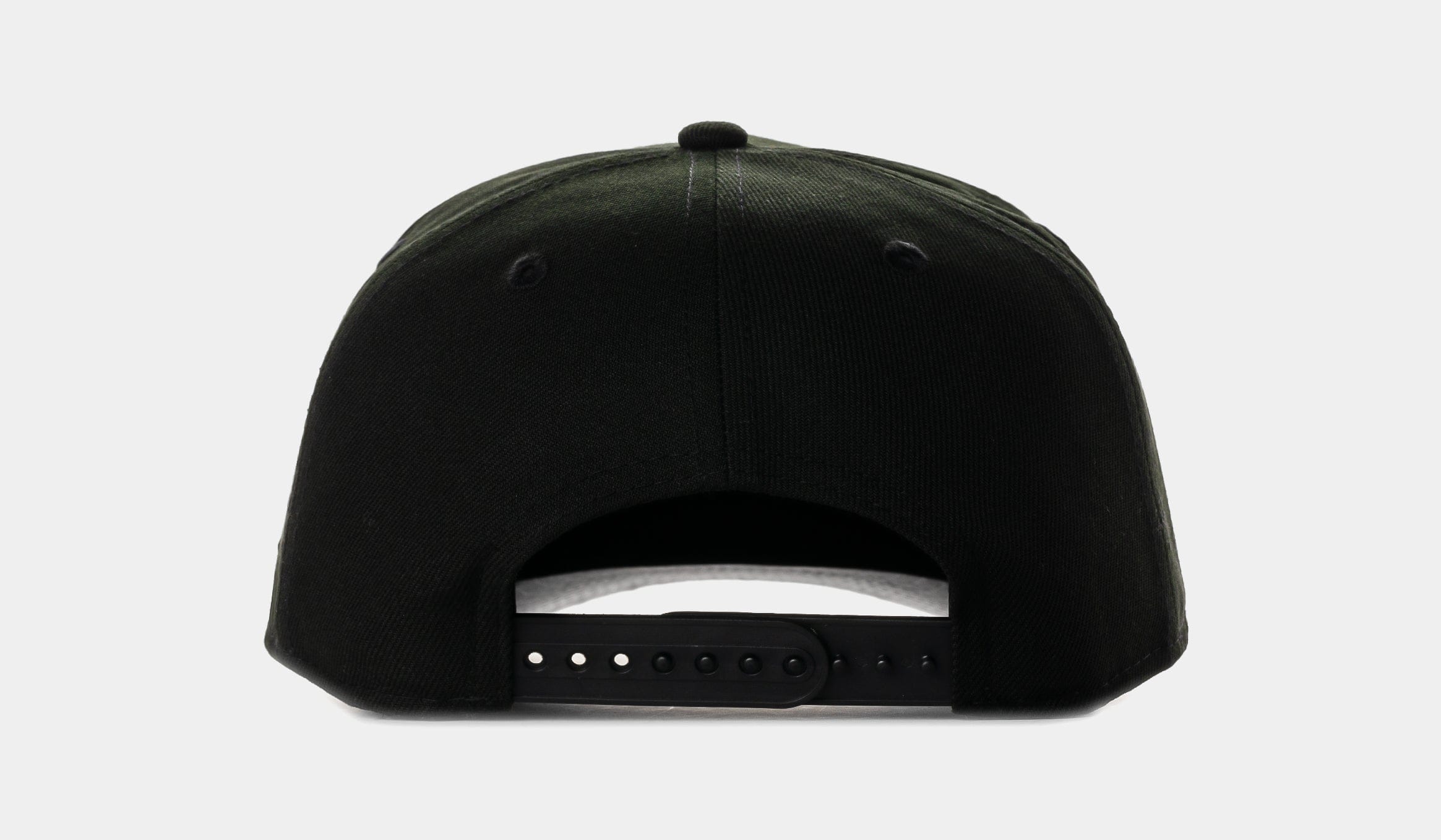 NEW ERA Shoe Palace Exclusive East Los Angeles 950AF Snapback Mens Hat (Black/White)