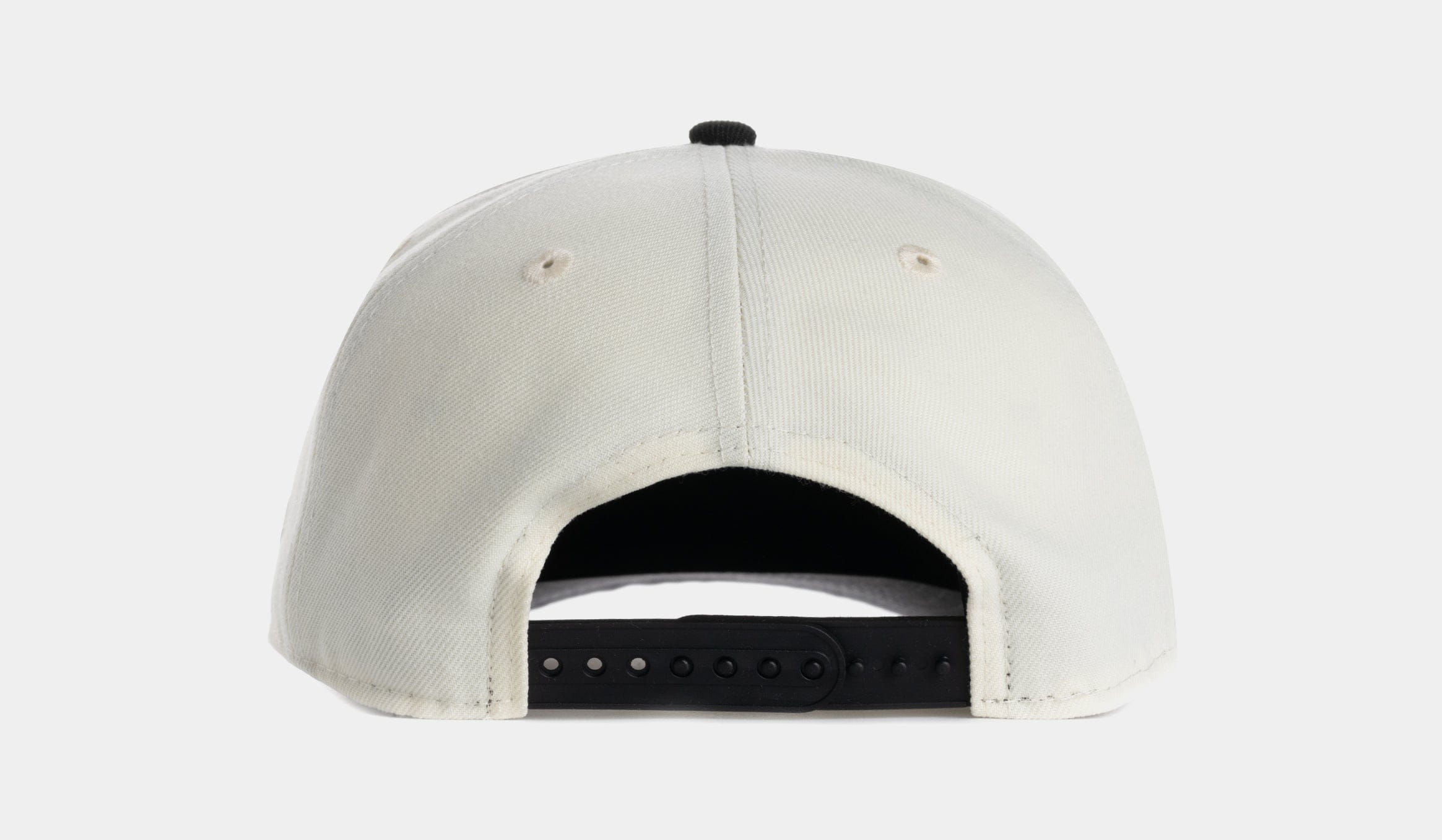NEW ERA Shoe Palace Exclusive Miami Dolphins Script 950AF Snapback Mens Hat (Chrome/Black)