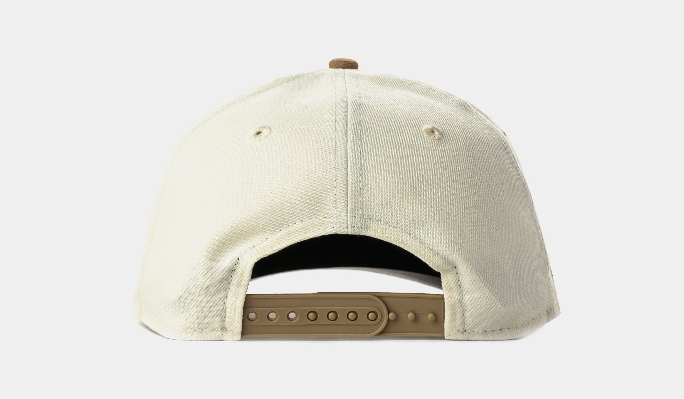NEW ERA Shoe Palace Exclusive Seattle Mariners 950AF Snapback Mens Hat (Chrome/Khaki)