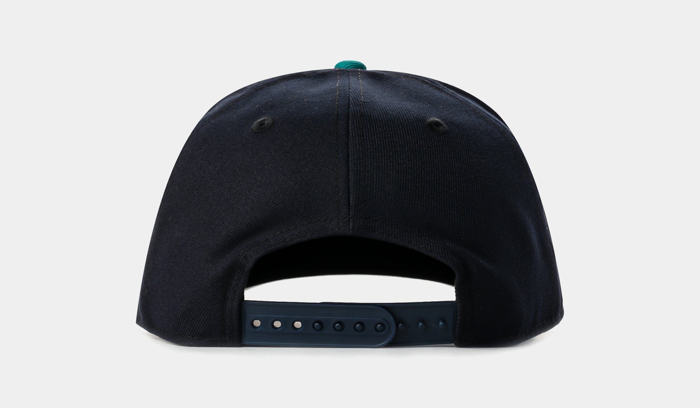 NEW ERA Shoe Palace Exclusive Seattle Mariners 950AF Snapback Mens Hat (Navy/Green)