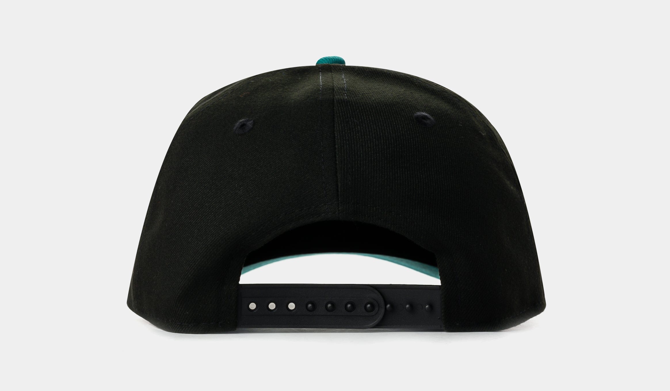 NEW ERA Shoe Palace Exclusive Seattle Mariners 950AF Snapback Mens Hat (Black/Teal)