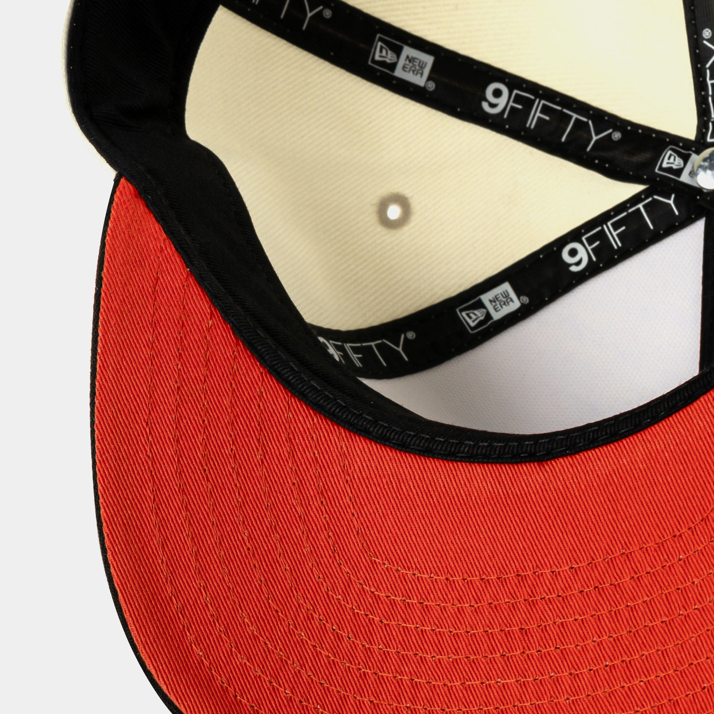 NEW ERA Shoe Palace Exclusive San Francisco Giants 950AF Snapback Mens Hat (Chrome/Black)