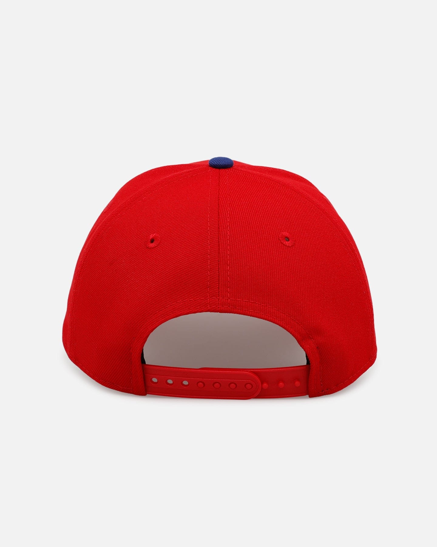New Era Philadelphia Phillies Team Color Hearts 9FORTY A - Frame Snapback Red