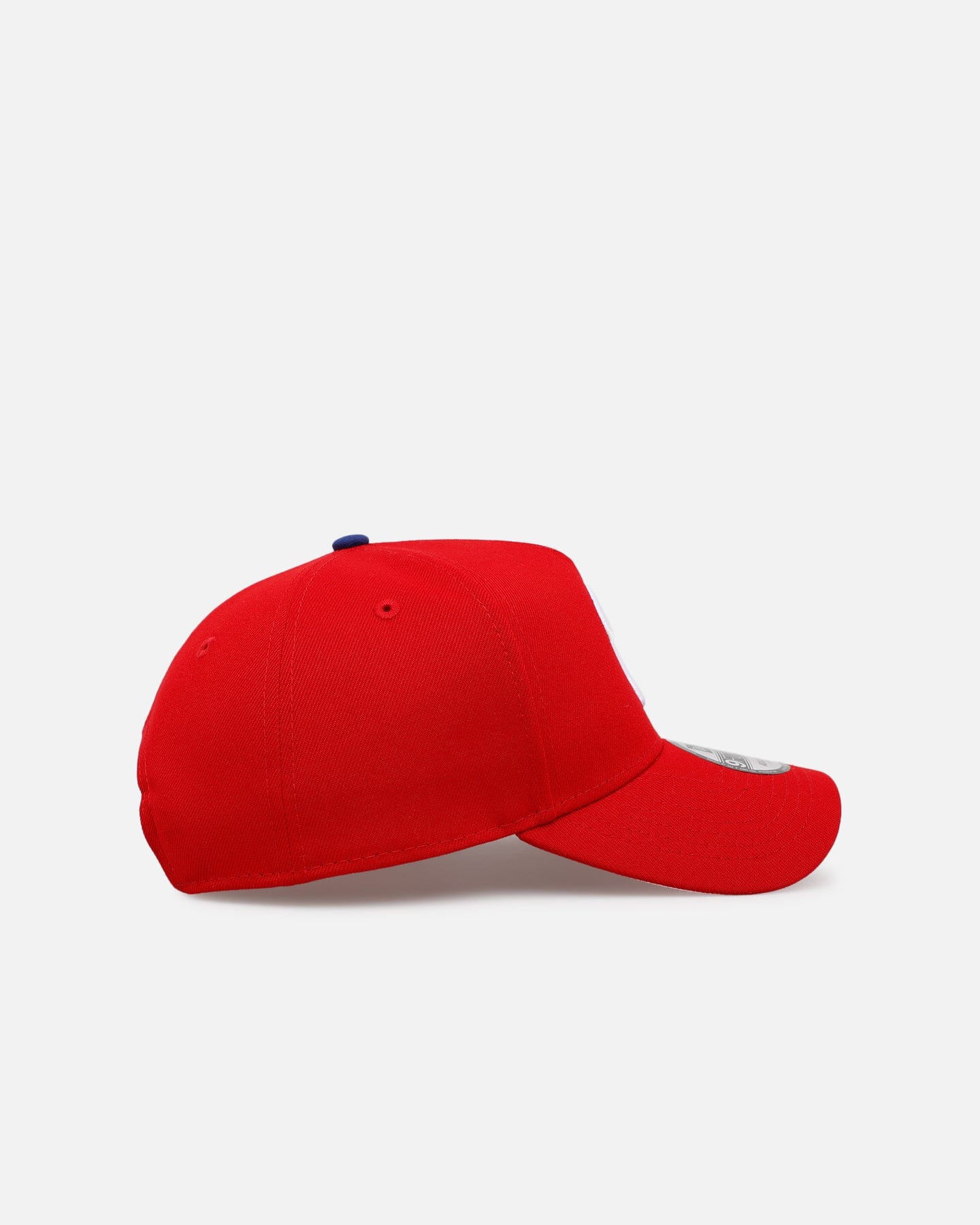 New Era Philadelphia Phillies Team Color Hearts 9FORTY A - Frame Snapback Red