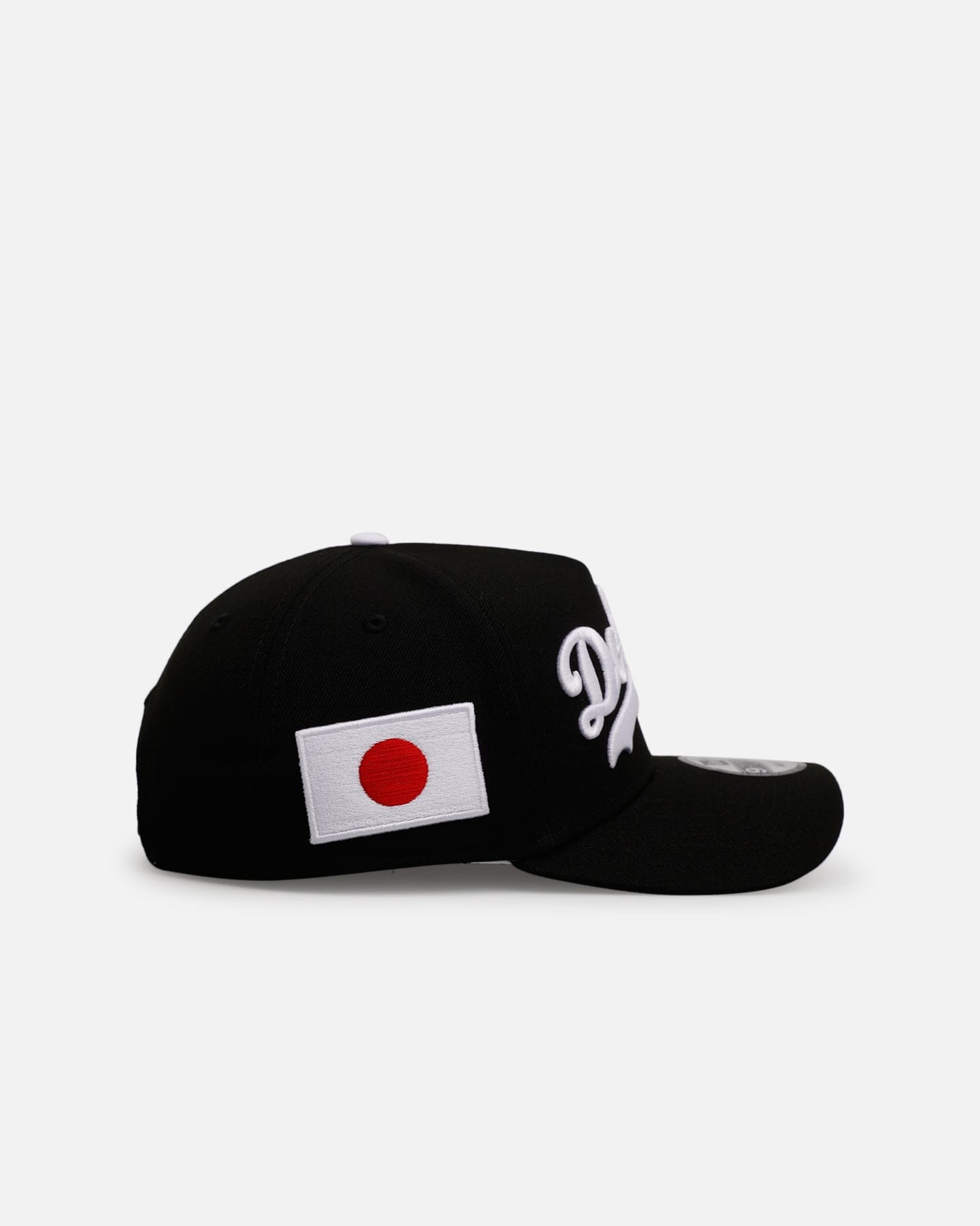 New Era Los Angeles Dodgers Shotime 9FORTY A - Frame Snapback Black