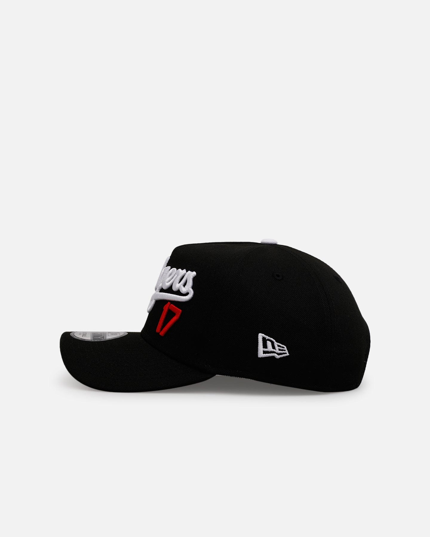 New Era Los Angeles Dodgers Shotime 9FORTY A - Frame Snapback Black