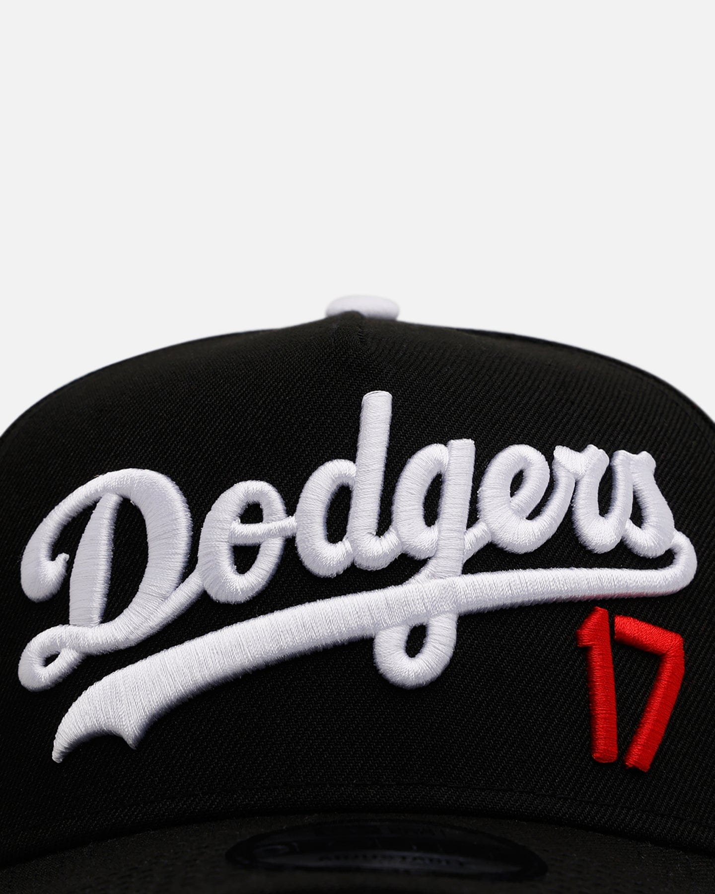 New Era Los Angeles Dodgers Shotime 9FORTY A - Frame Snapback Black