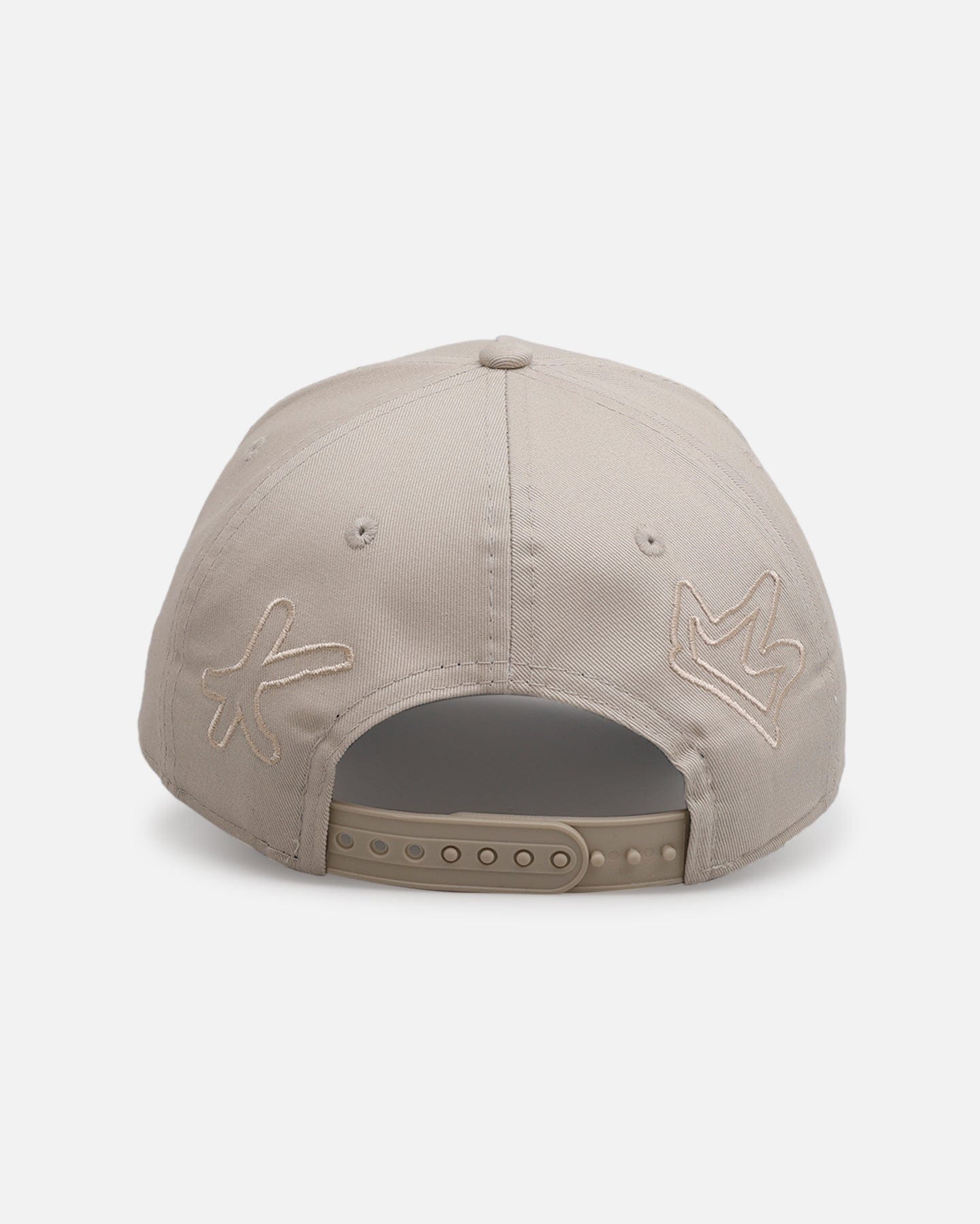 New Era Tigres UANL Mexico Spring Delivery 9FORTY A - Frame Snapback Chrome