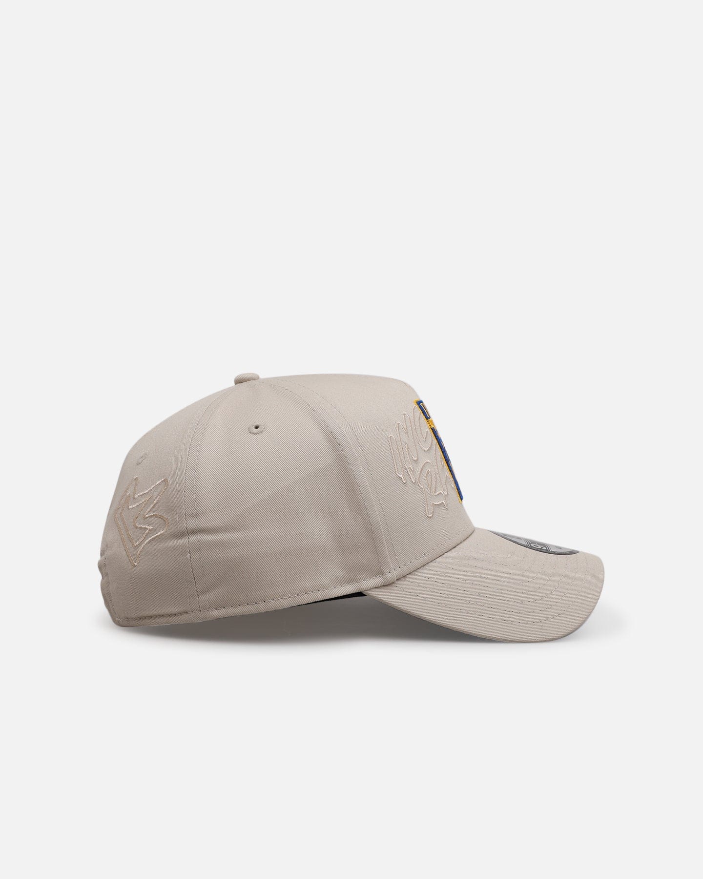 New Era Tigres UANL Mexico Spring Delivery 9FORTY A - Frame Snapback Chrome