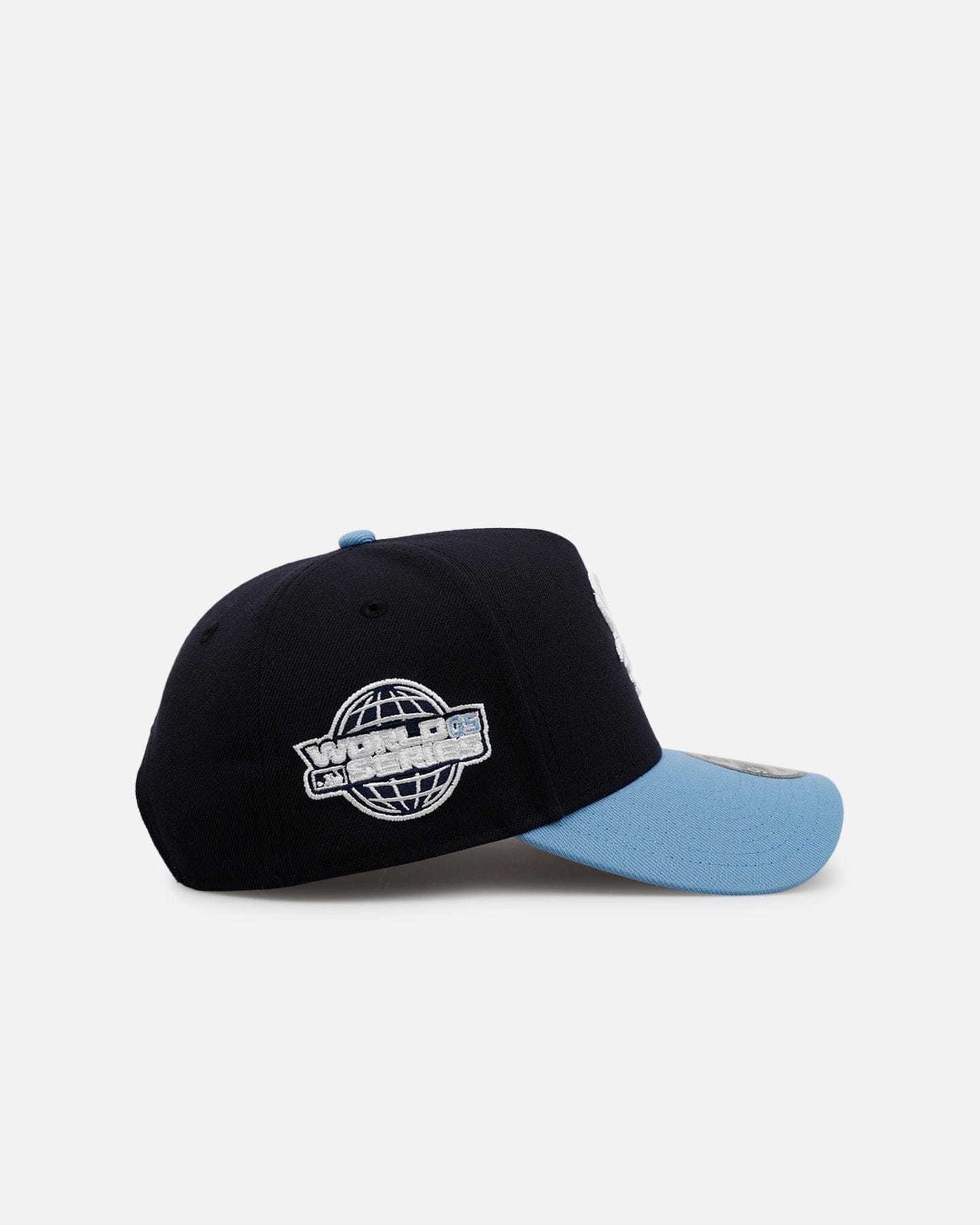New Era Chicago White Sox Ocean 9FORTY A - Frame Snapback Navy/Sky Blue