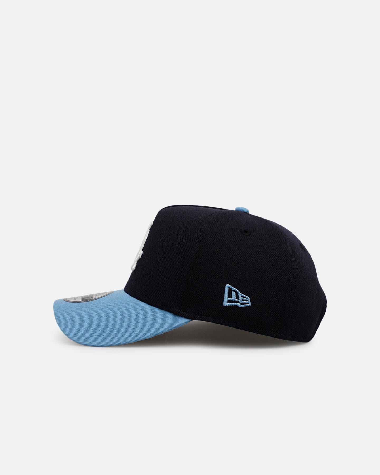 New Era Chicago White Sox Ocean 9FORTY A - Frame Snapback Navy/Sky Blue