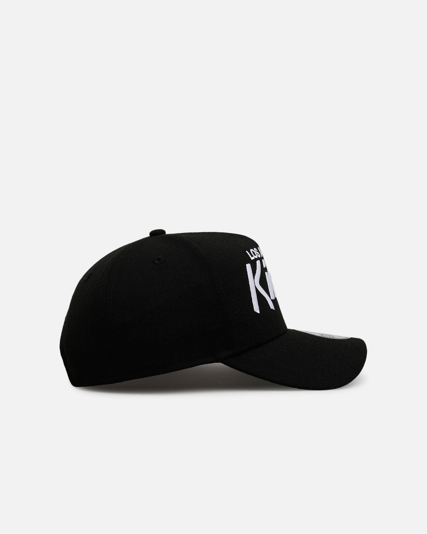 New Era Los Angeles Kings Homage 9FORTY A - Frame Snapback Black