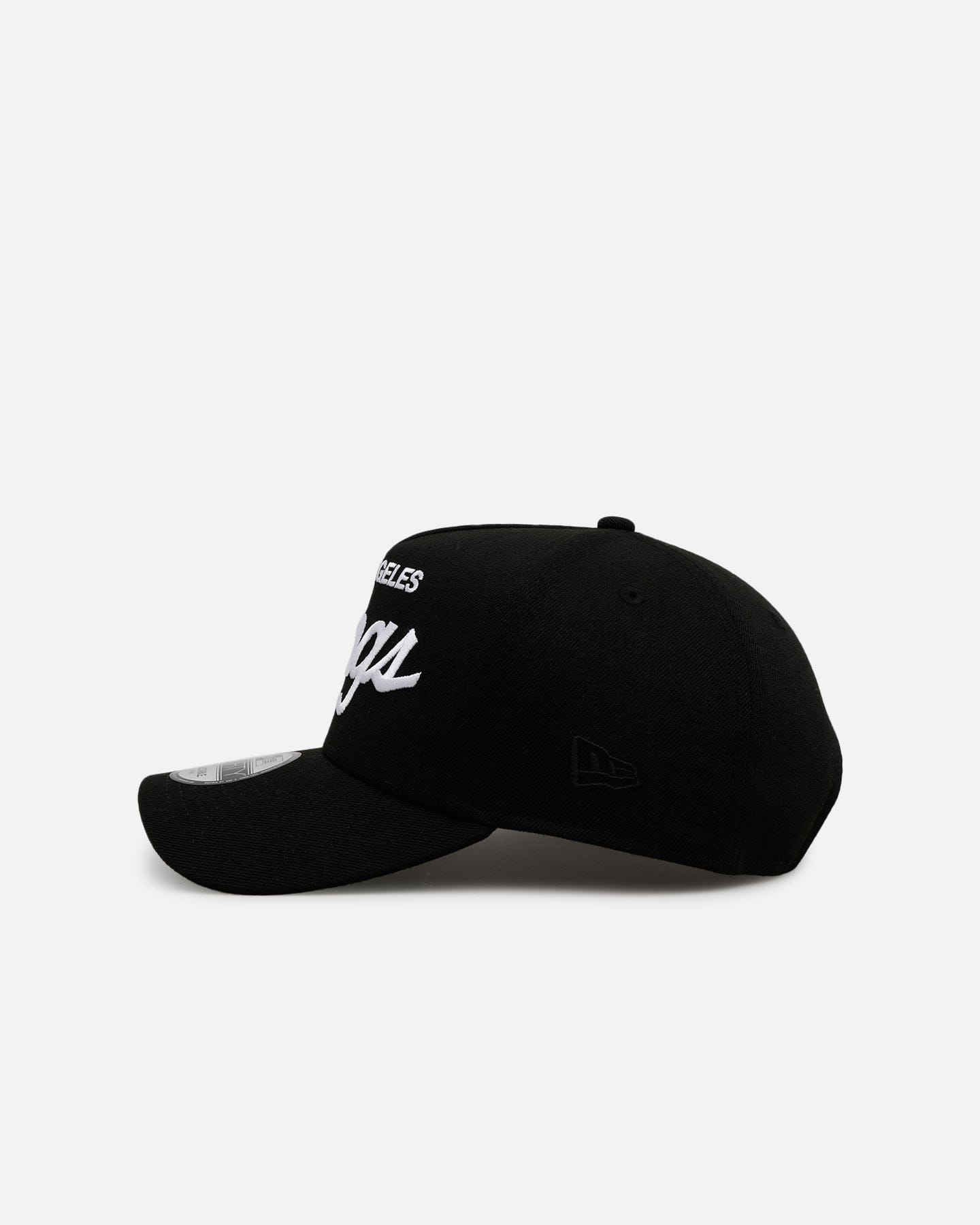 New Era Los Angeles Kings Homage 9FORTY A - Frame Snapback Black
