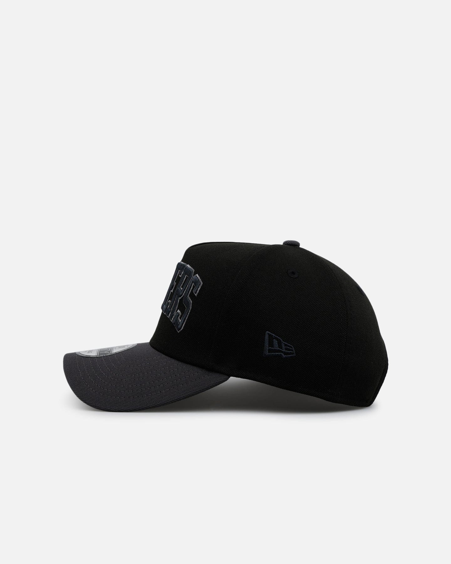 New Era Las Vegas Raiders Stealth 9FORTY A - Frame Snapback Black/Charcoal