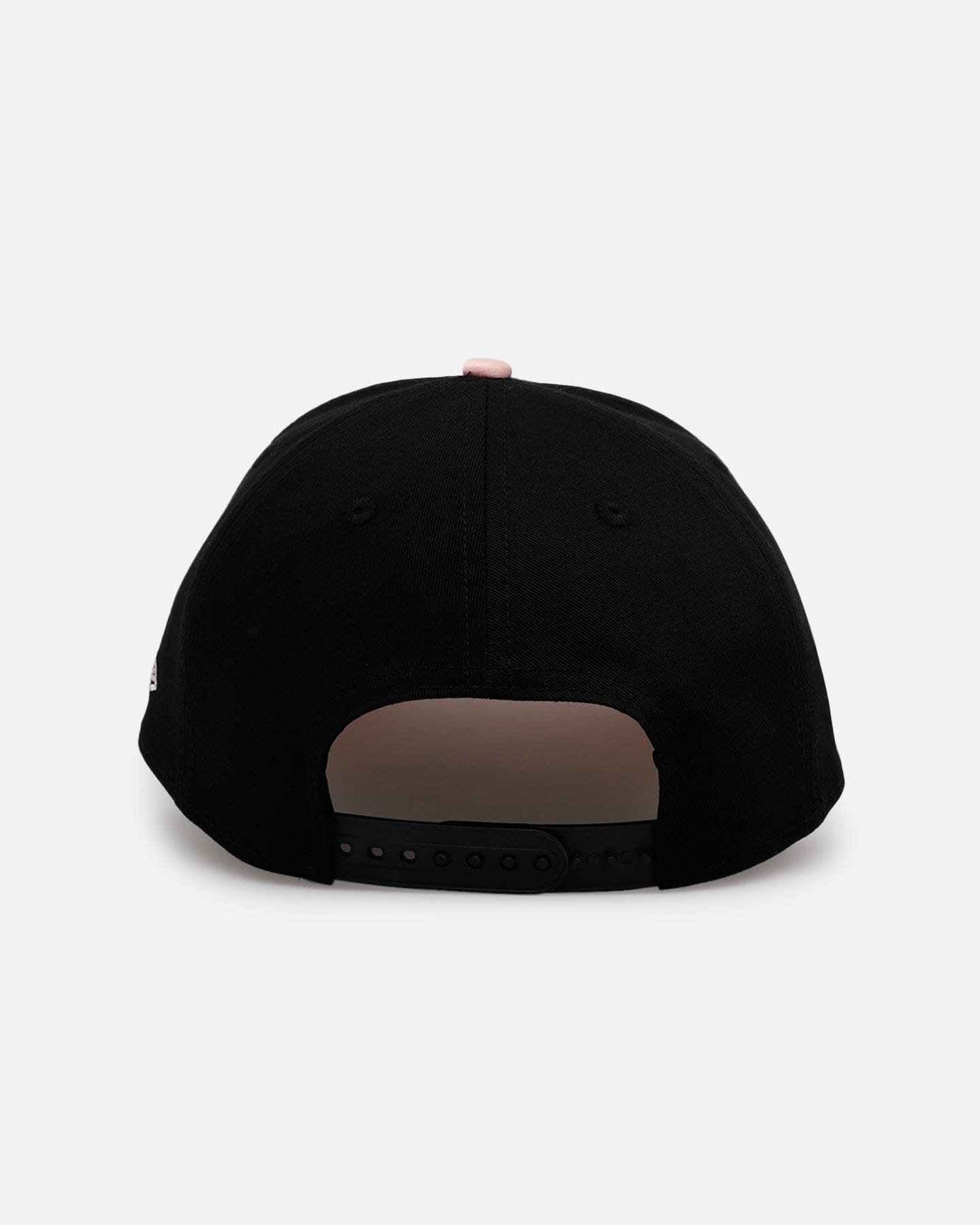 New Era San Francisco Giants Pink Satin Hearts 2.0 9FORTY A - Frame Snapback Black/Pink