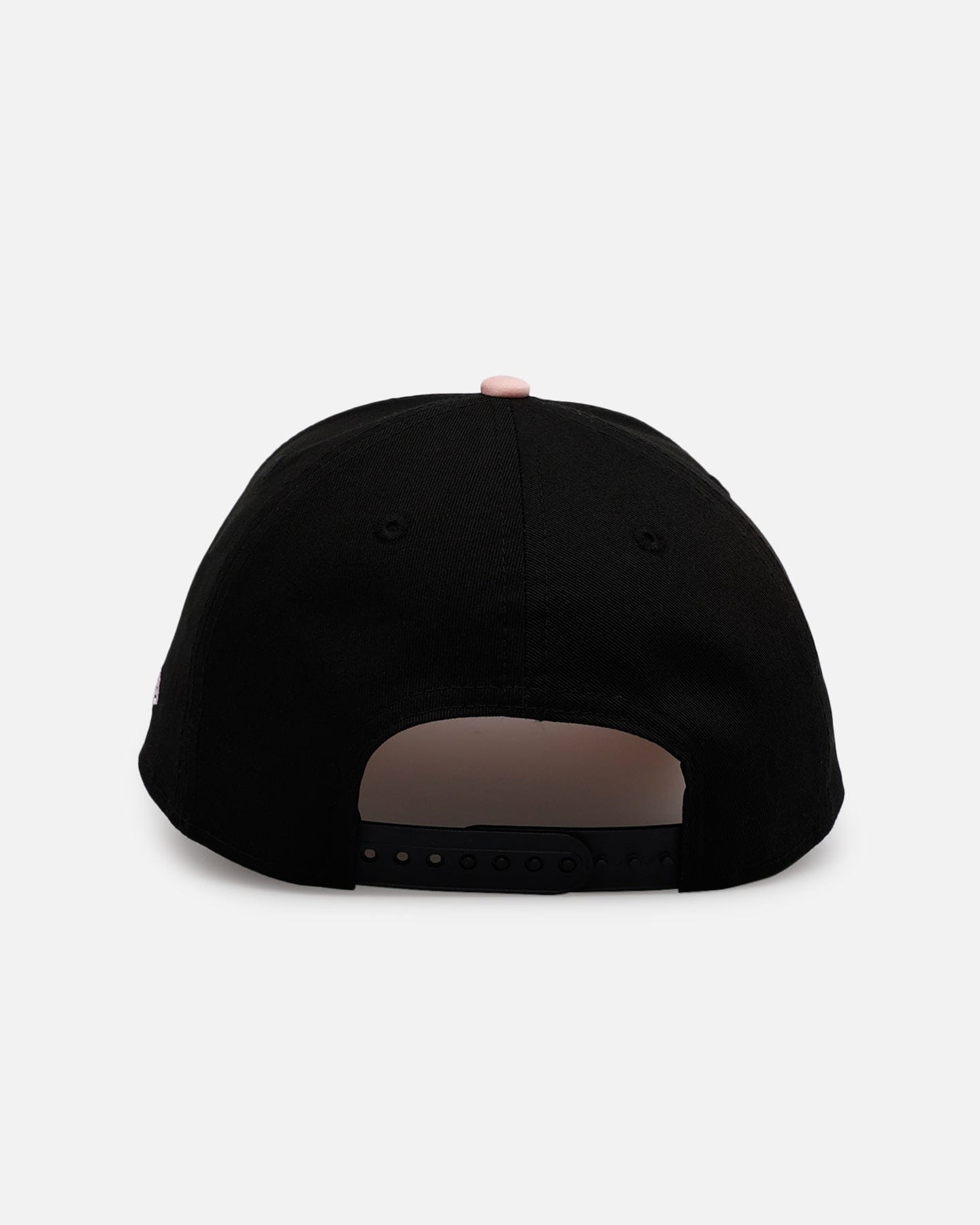 New Era Pittsburgh Pirates Pink Satin Hearts 2.0 9FORTY A - Frame Snapback Black/Pink