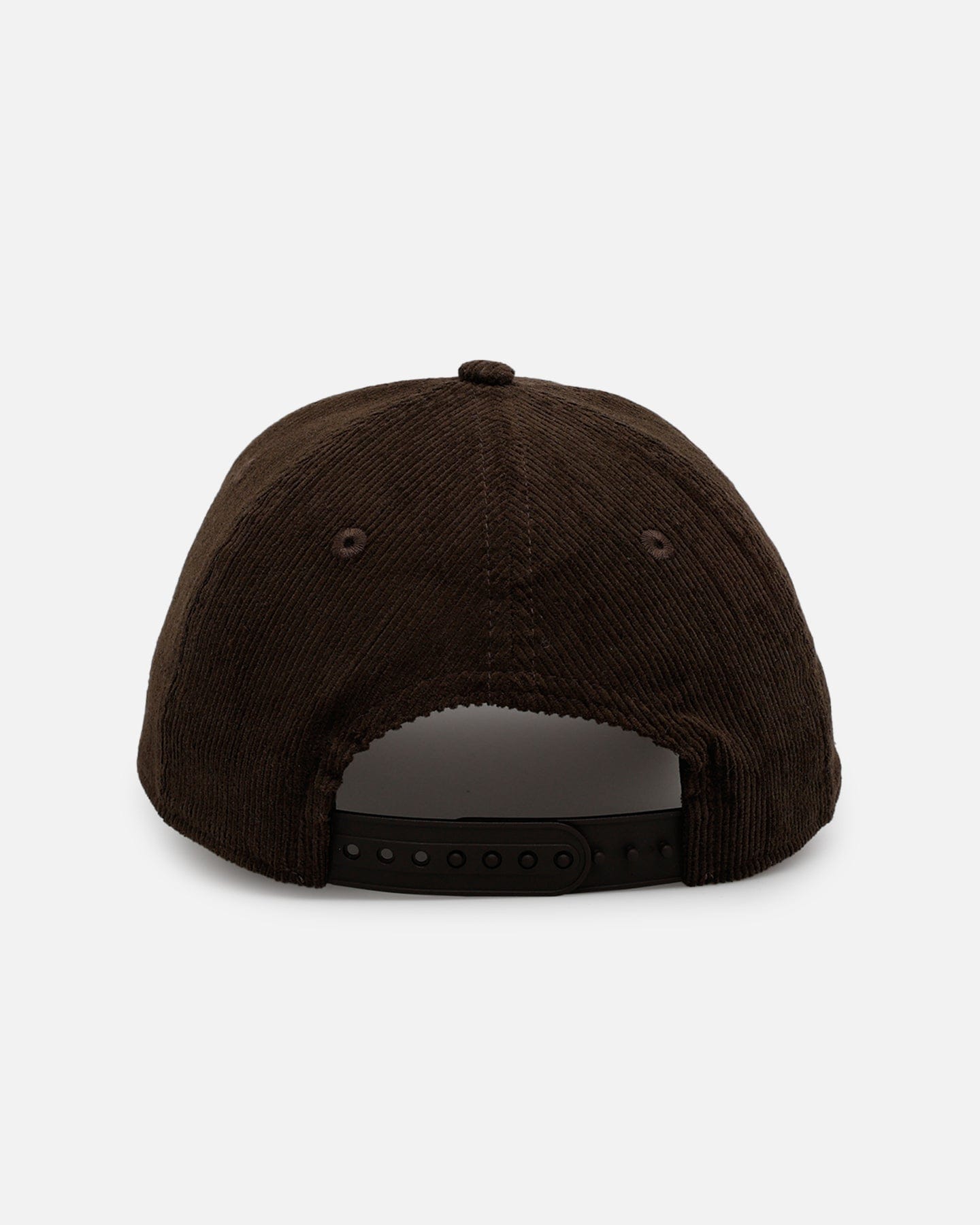 New Era Los Angeles Dodgers Walnut Cord 9FORTY A - Frame Corduroy Snapback Walnut