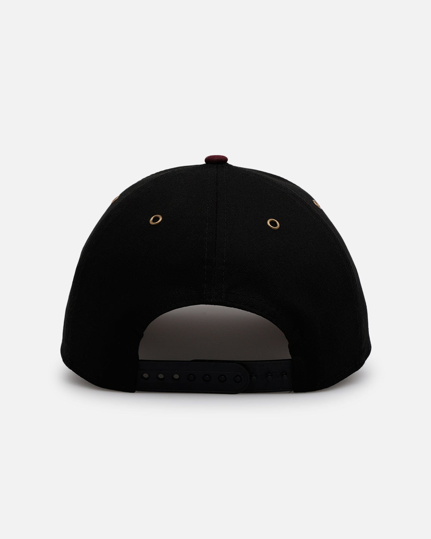 New Era Texas Rangers Ivory Stars Outlaws 9FORTY A - Frame Snapback Black/Maroon