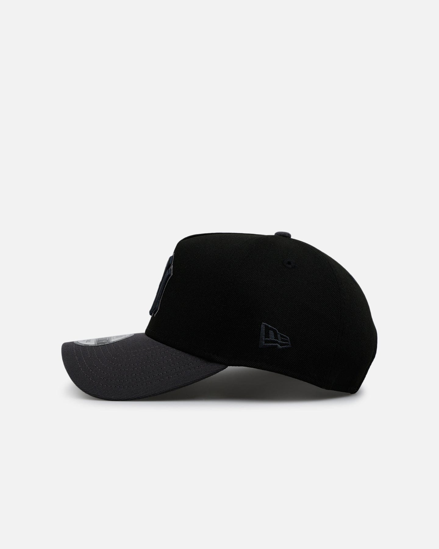 New Era New York Yankees Stealth 9FORTY A - Frame Snapback Black/Charcoal