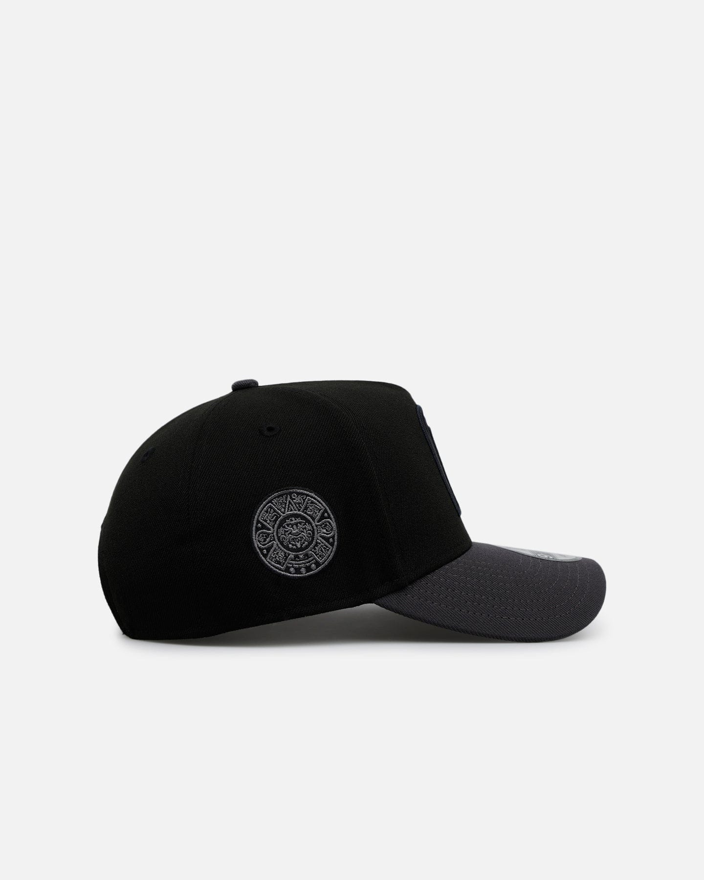 New Era Mexico National Baseball Team Stealth 9FORTY A - Frame Snapback Black/Charcoal