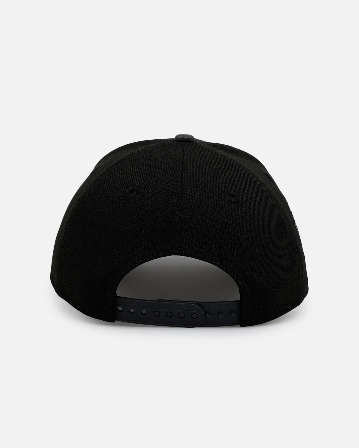 New Era Los Angeles Dodgers Stealth 9FORTY A - Frame Snapback Black/Charcoal