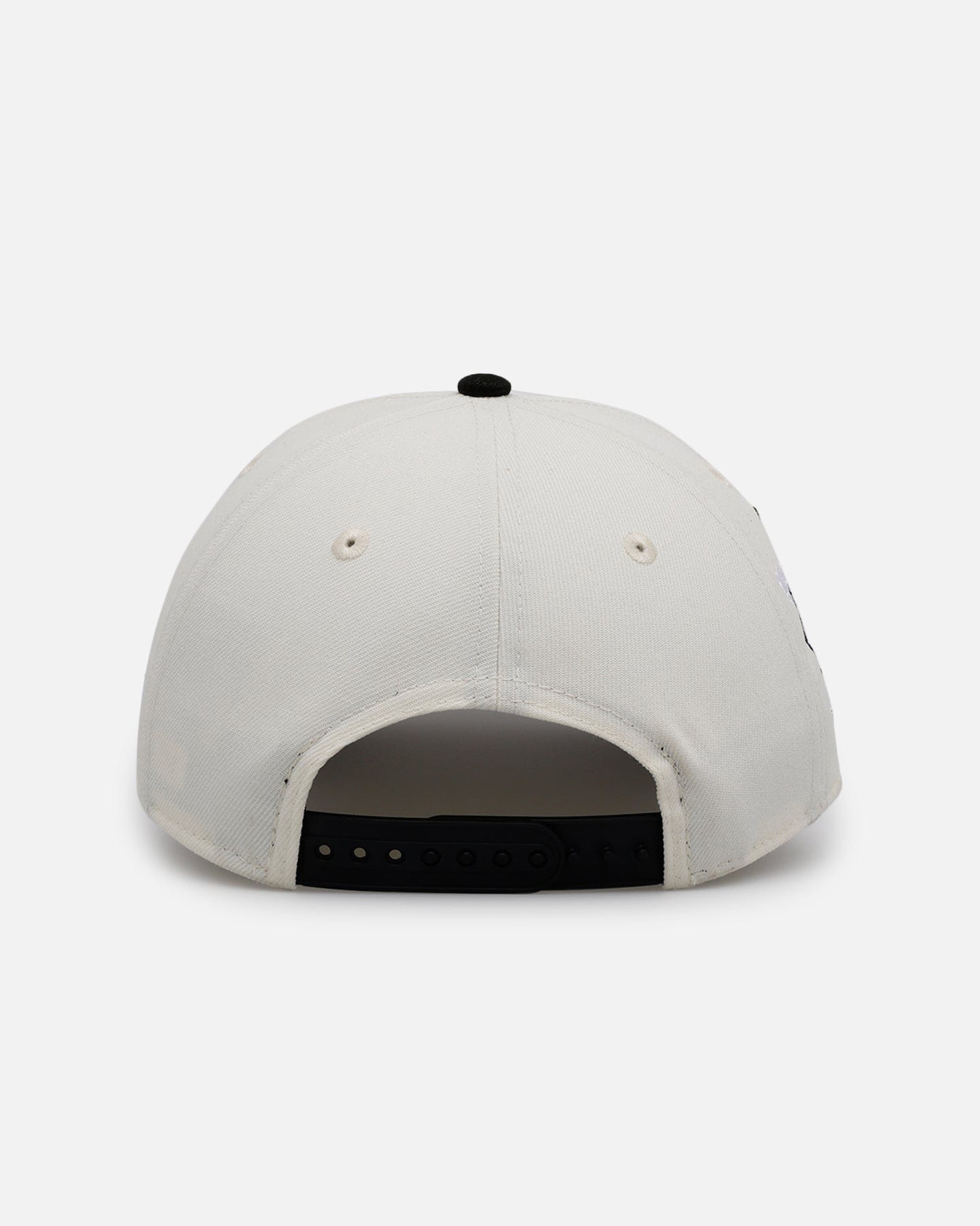 New Era New York Yankees Chrome Black 9FORTY A - Frame Snapback Chrome/Black