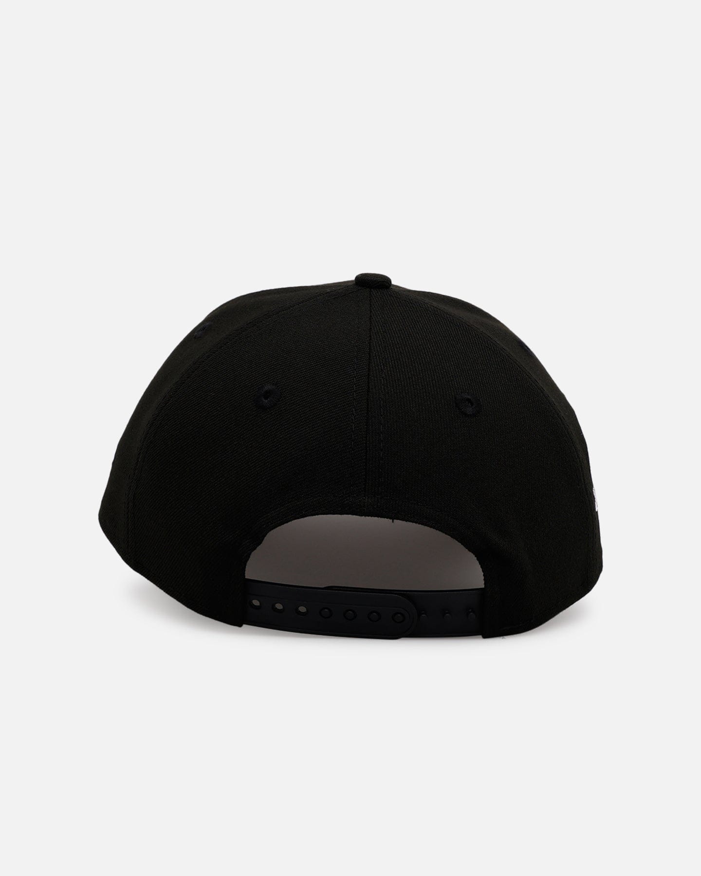 New Era San Francisco Giants Black White Upside Down Logo 9FORTY A - Frame Snapback Black/White