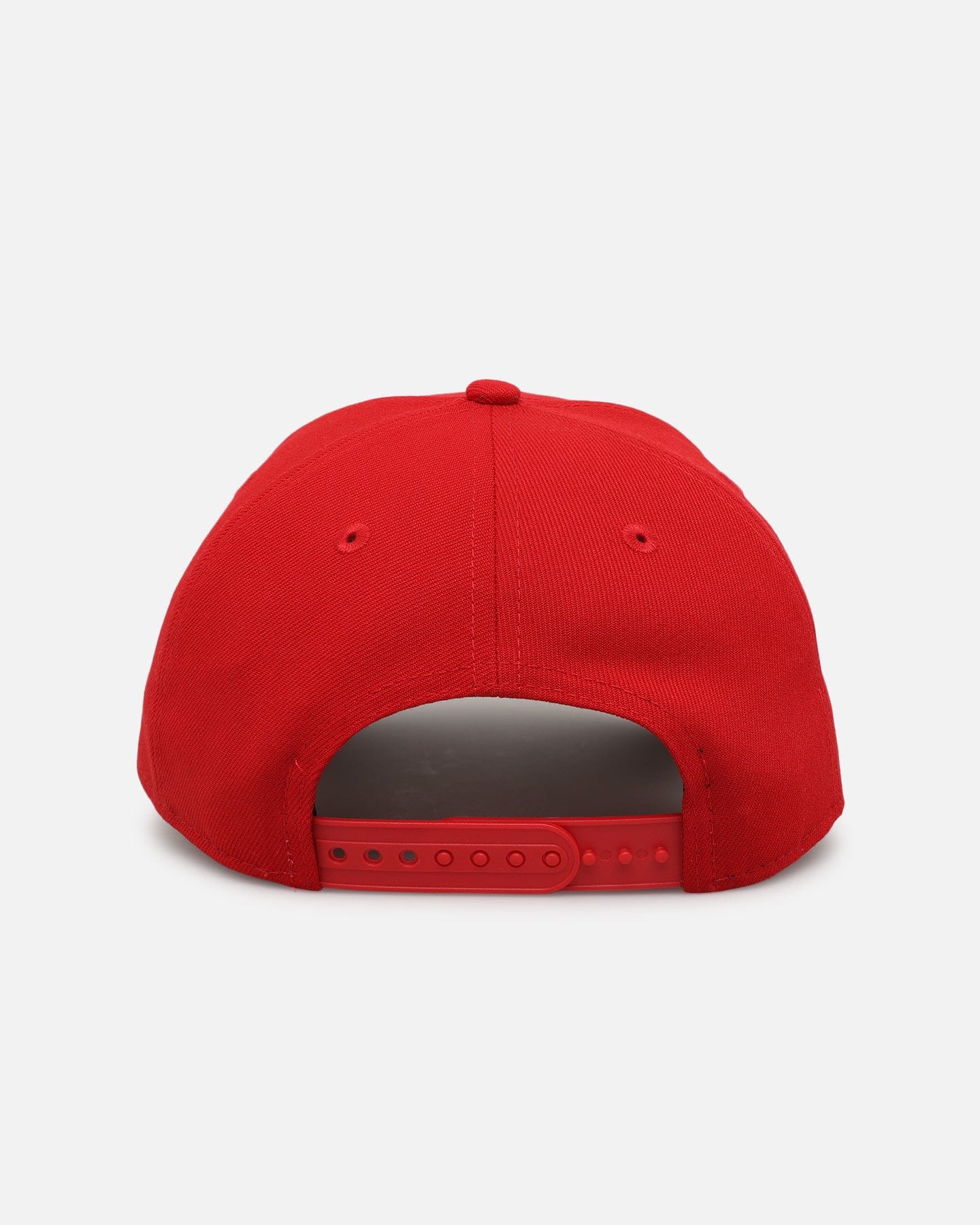 New Era Los Angeles Dodgers Upside Down LA Polychromatic 9FORTY A - Frame Snapback Red